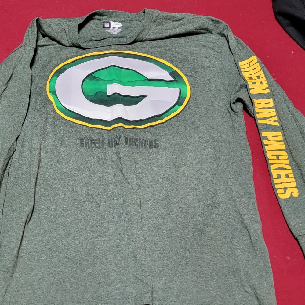 Green Bay Packers Long Sleeve